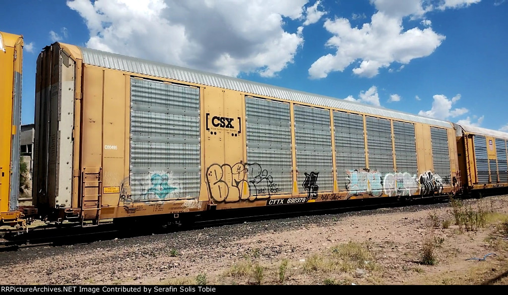 CSX C00495 CTTX 692379